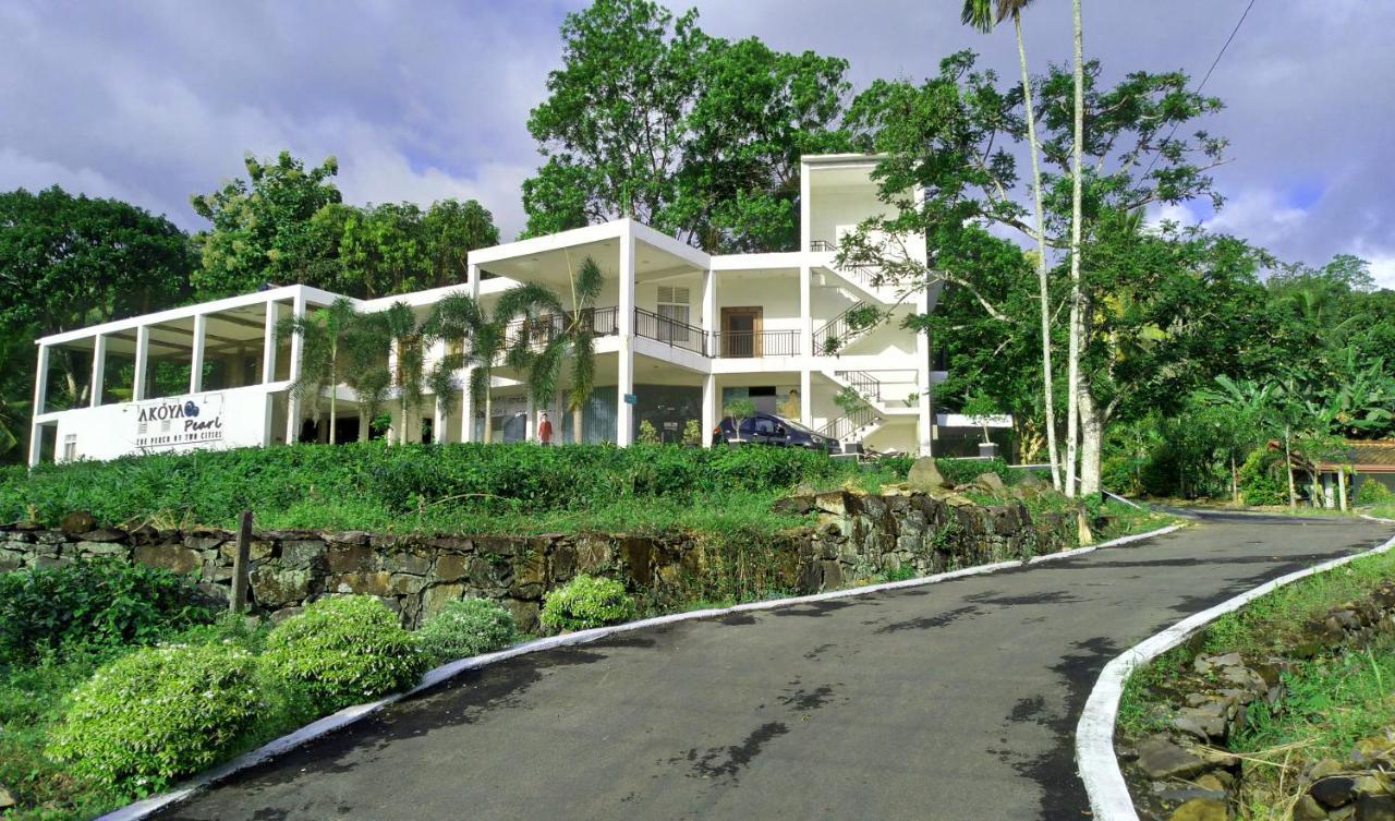 Akoya Pearl Hotell Ratnapura Eksteriør bilde