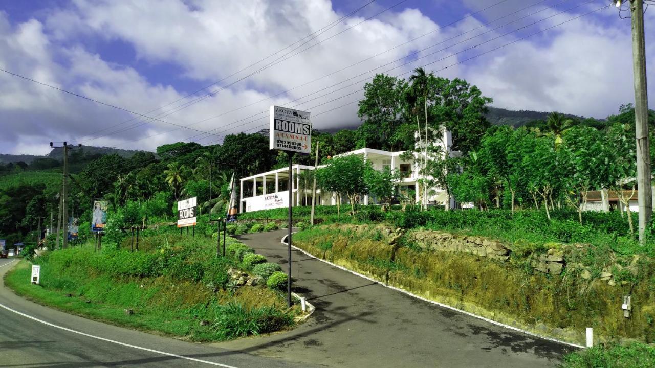 Akoya Pearl Hotell Ratnapura Eksteriør bilde